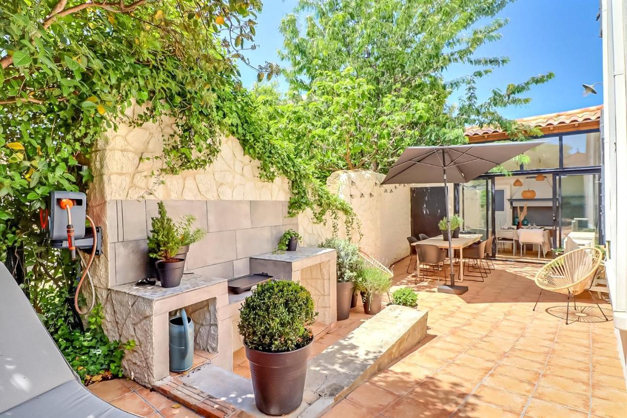 La Maison Istres Luaran gambar